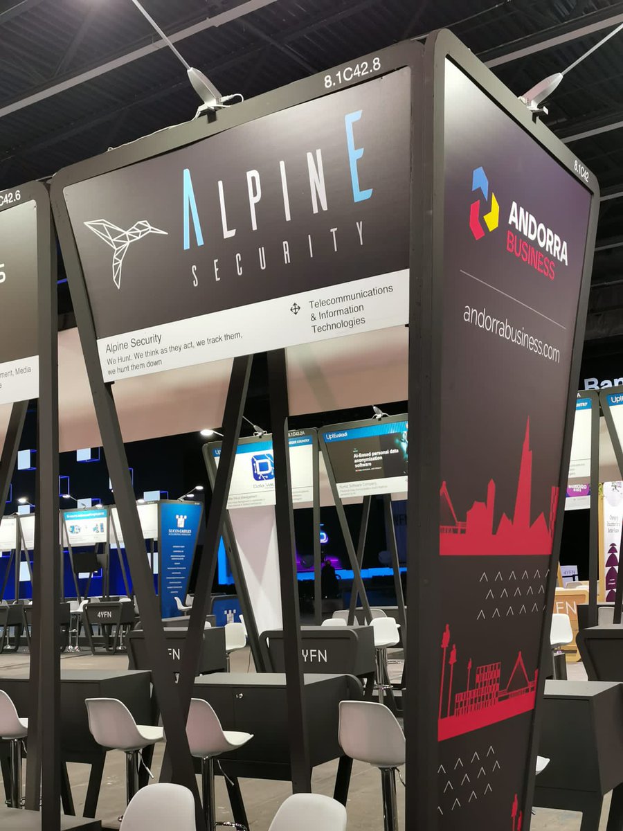 Alpine Security tweet media