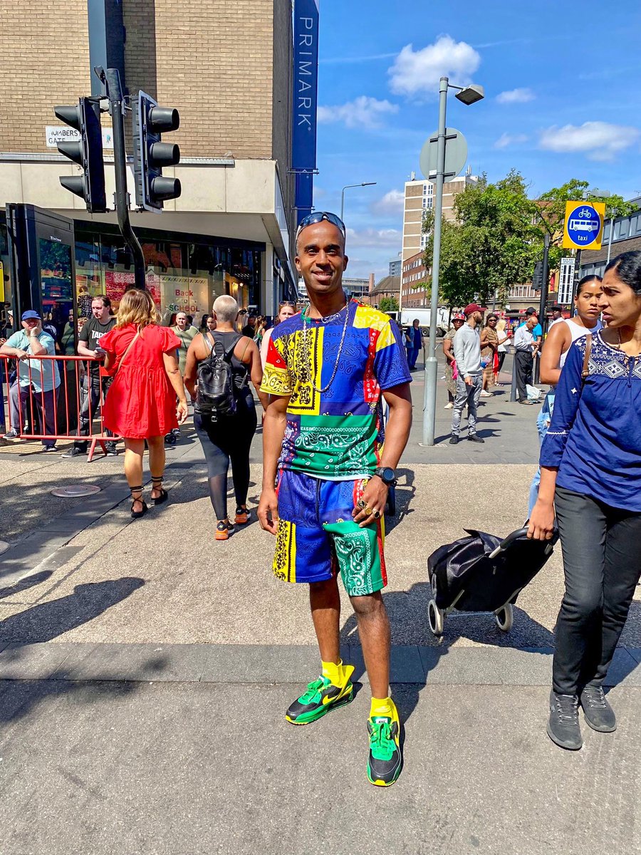 KeltonMckenzie1's tweet image. FEELING HOT HOT HOT VIBES AT THE CARIBBEAN CARNIVAL LEICESTER 🌍 A place where you will find peace, love, Unity, parades to showcase race, religions &amp;amp; cultures &amp;amp; off course we have the great music played by sound systems in one place. #leicestercarnival #peaceloveunity 🔴🟡🟢⚫️🔵