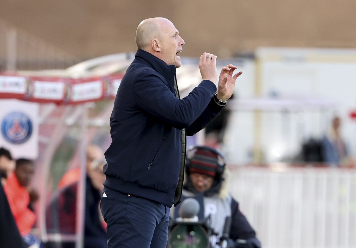 OptaJean on Twitter "1 Monaco est la première équipe à effectuer 4