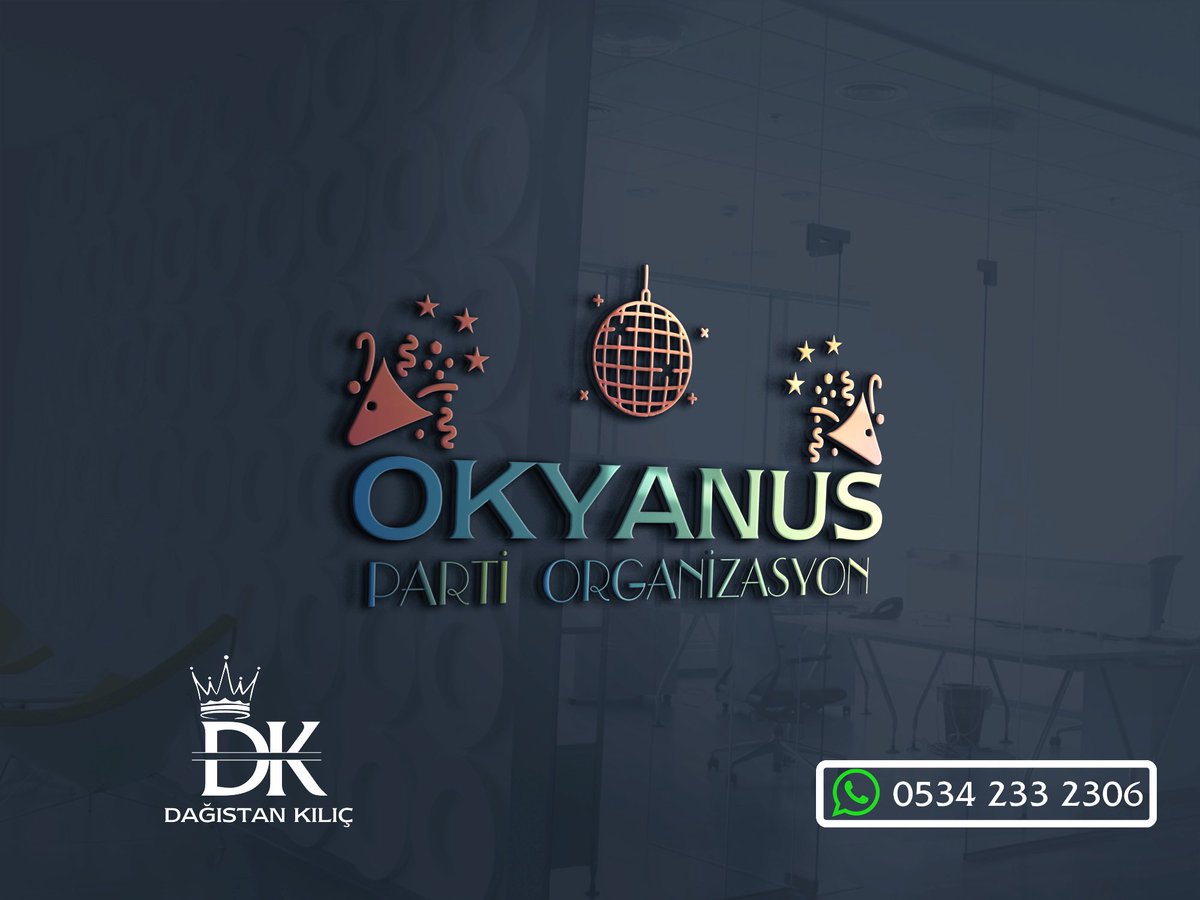 DkReklam's tweet image. Logo tasarım
.
#logotasarım #kesfet