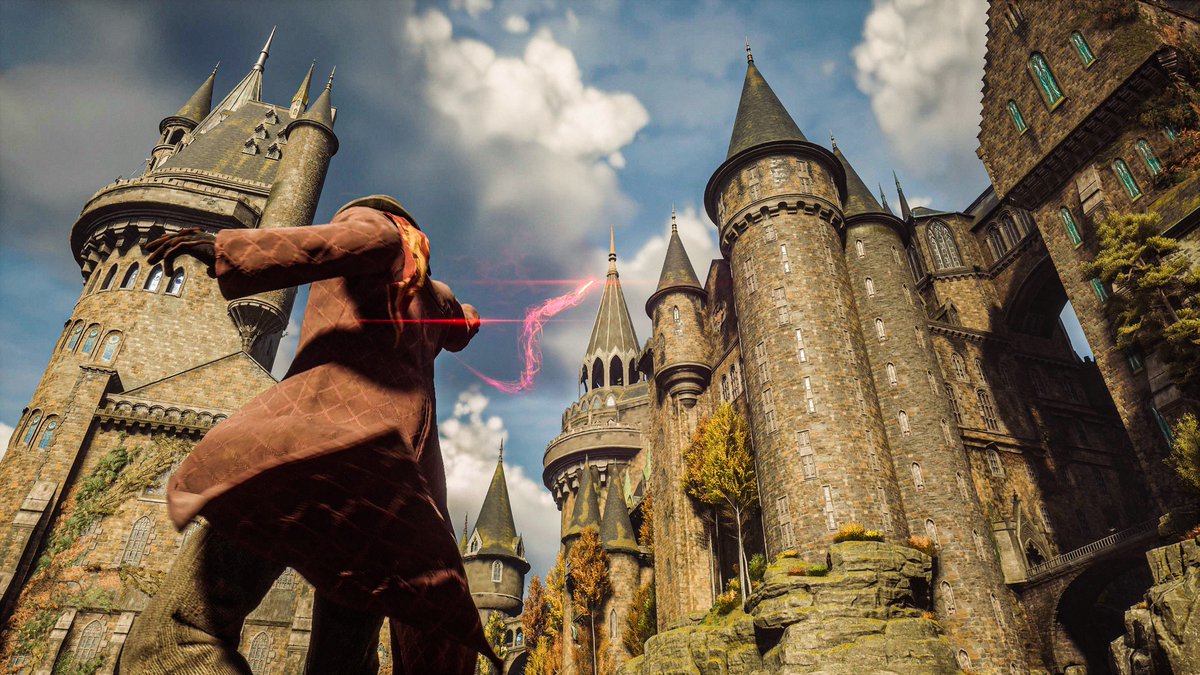 EagleEye22oz's tweet photo. #MyHogwartsLegacy of finally becoming a wizard 🧙‍♂️ 
https://t.co/y5aaOImb2u https://t.co/1RDdkIxYAf