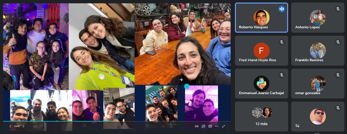 NeuralDevs's tweet photo. Agradecemos a todos los asistentes al Taller de Solidity de ayer mas que un taller fue una charla llena de cultura, en especial agradecer a @robertojvs  por compartir su experiencia en el mundo web3 y abrirnos las puertas de su comunidad de desarrolladores  @cevidevs , ÉXITOS !!! https://t.co/6HeKTAn21g