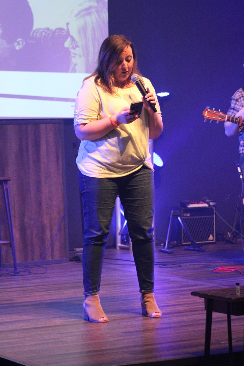 newcitycog's tweet photo. She is a women who wears many hats including wife, mom, Pastor, kid entertainment, and friend. You can always count on her to have a cup of coffee in her hand and smile on her face! Help us wish Pastor Heather a big HAPPY BIRTHDAY! 🎈🎂 https://t.co/NKjNuHfJup