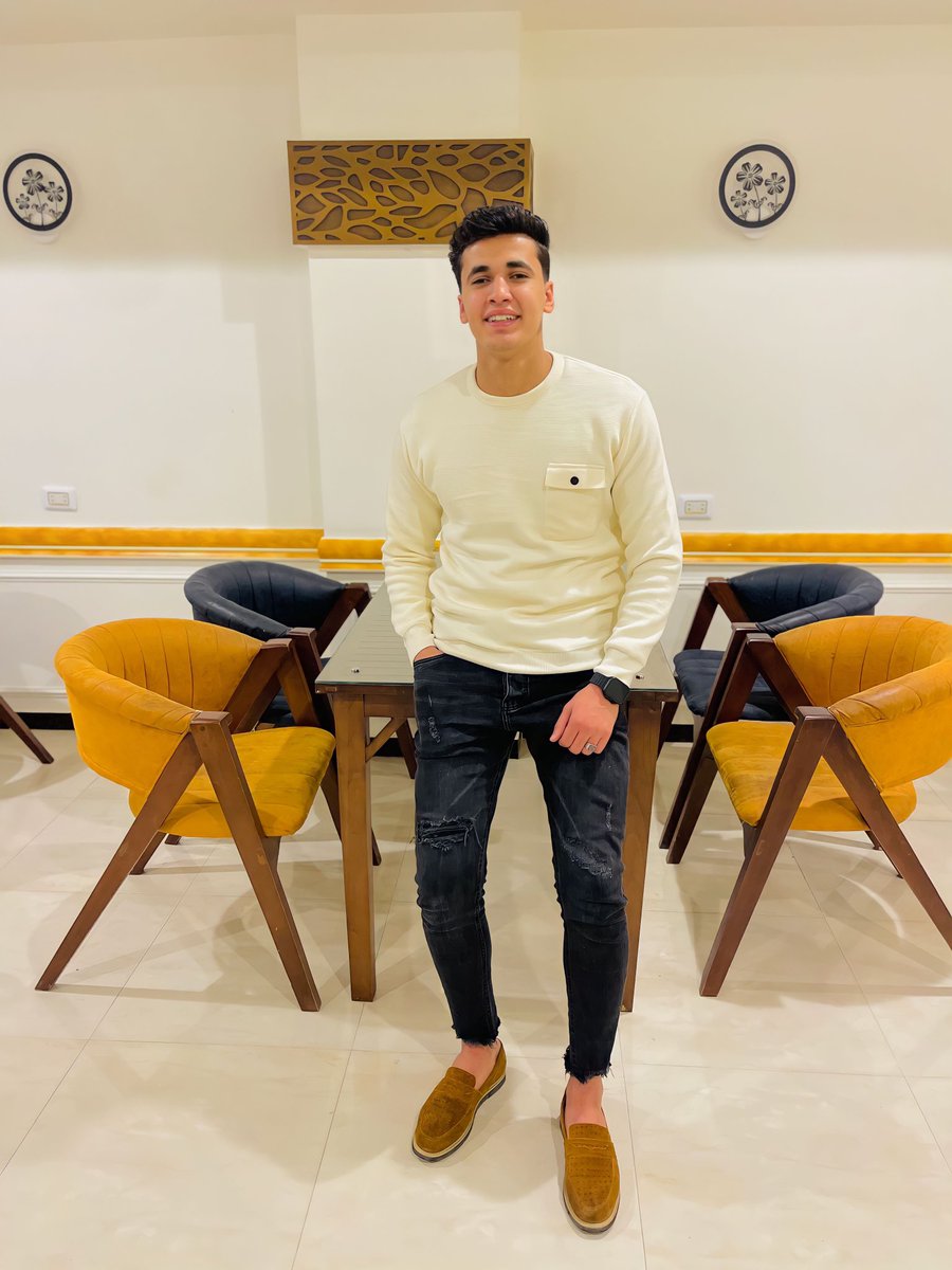 sabry41067894's tweet photo. #NewProfilePic

🤍✨ https://t.co/oXz0u0wRg8