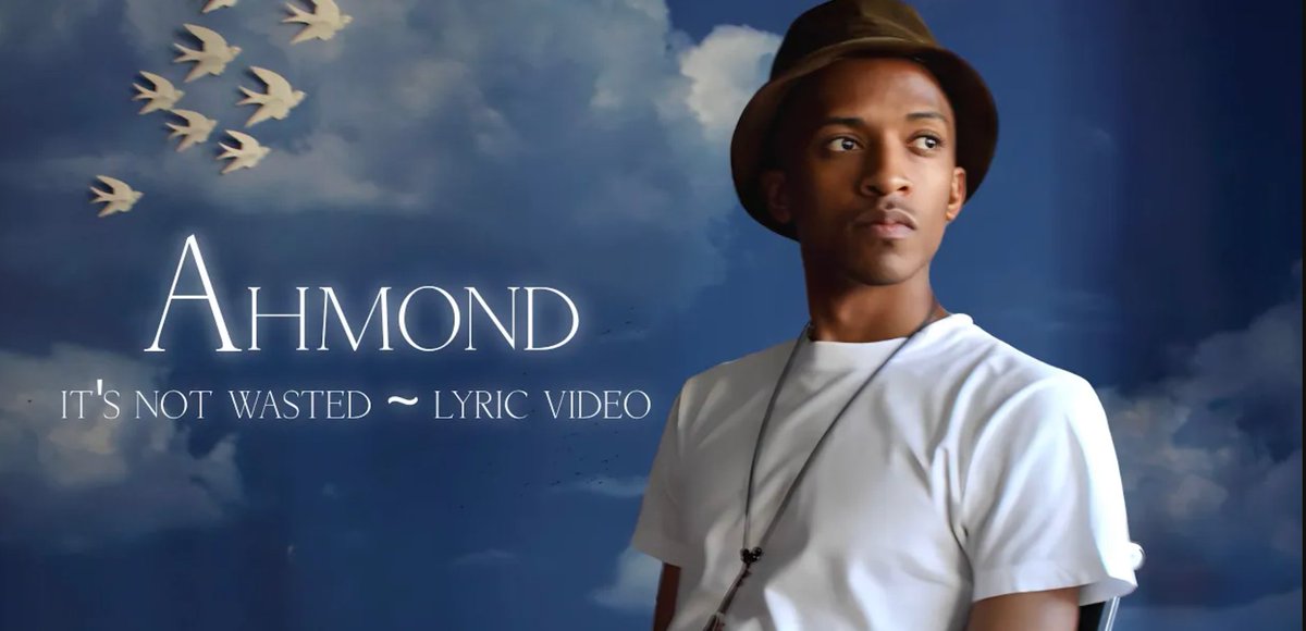 OLD song NEW #lyric video now up at youtube.com/@AhmondMusic. More "OLD" and New to come on the channel soon. #soundhealing #musiccomposer #musicproducer #shamanicmusic