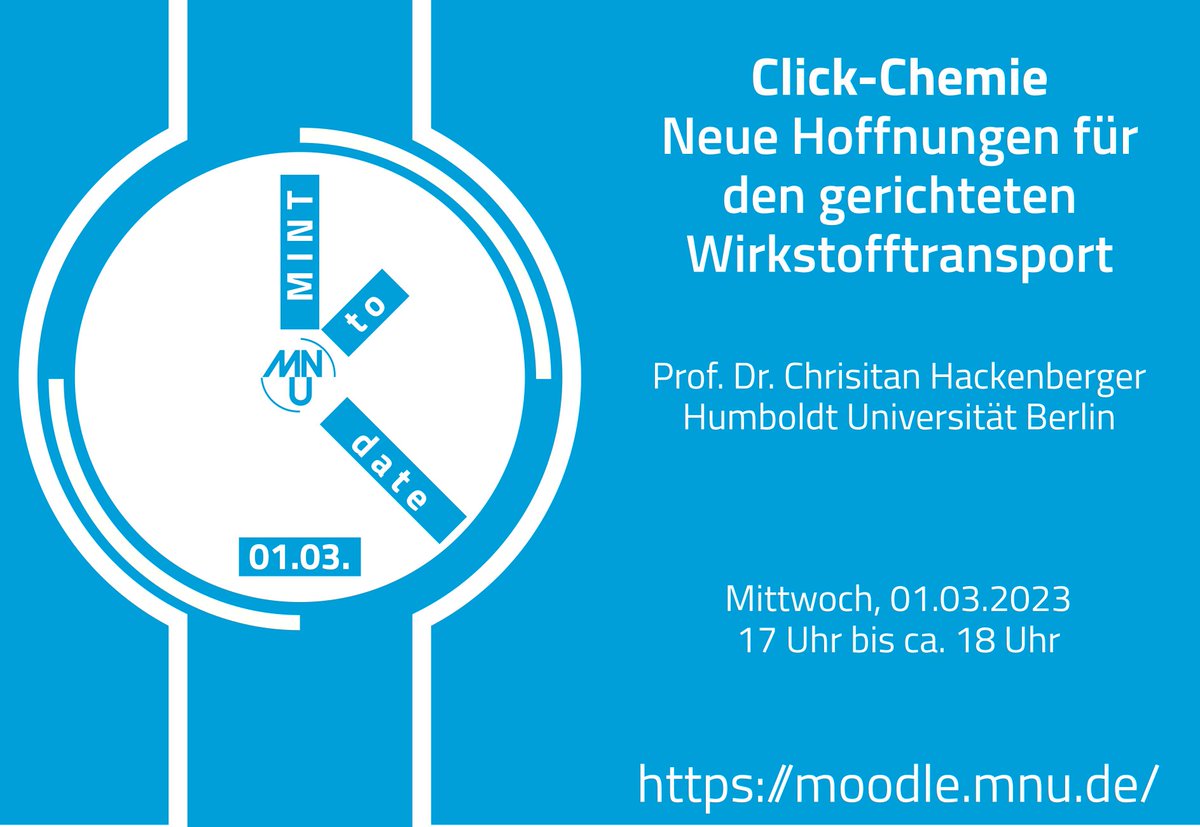 Zu Erinnerung! Anmeldung über:
moodle.mnu.de
#twlz #edubw #chemie #chemielehrer