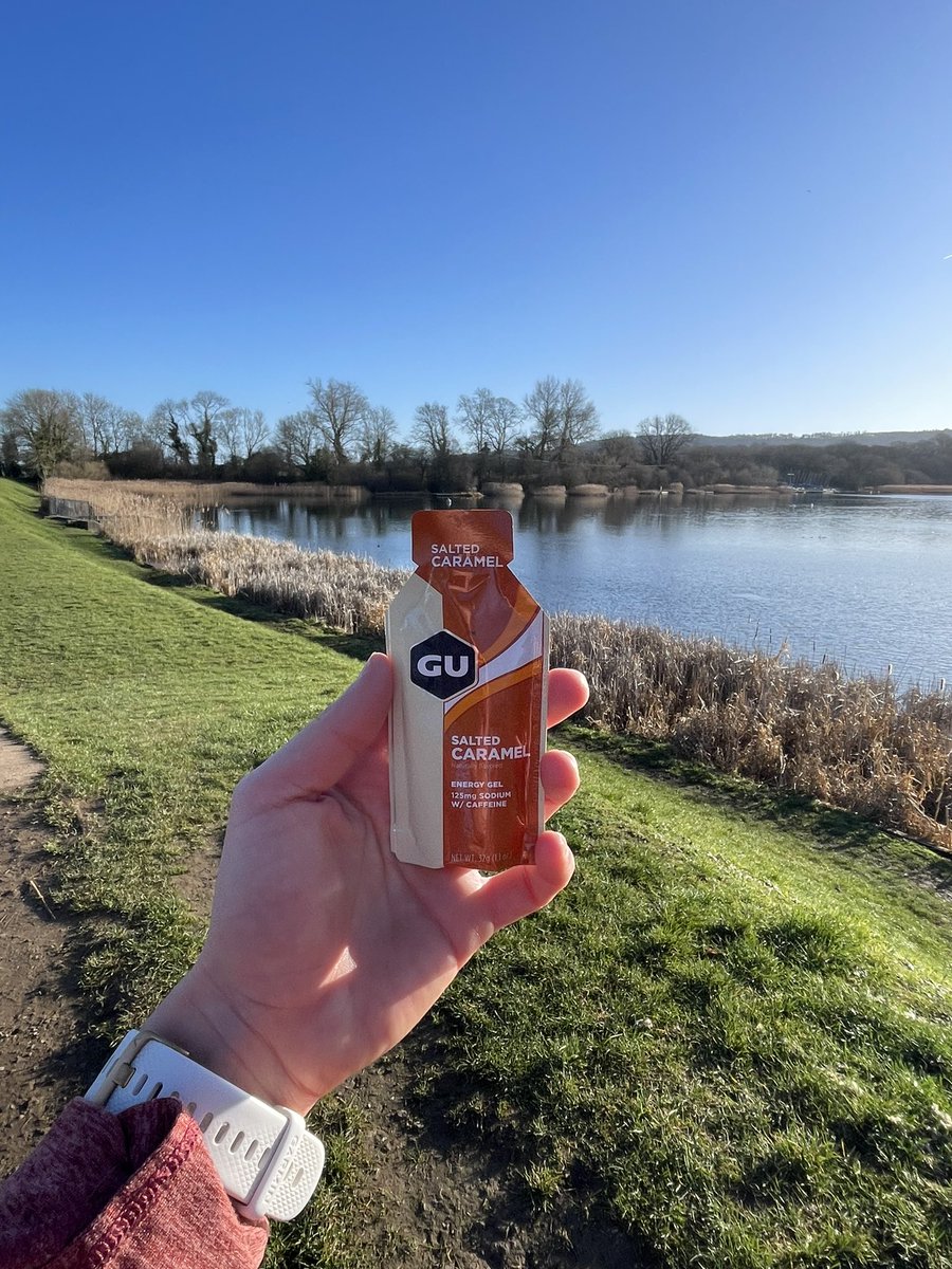 Name a better flavour. #ukrunchat