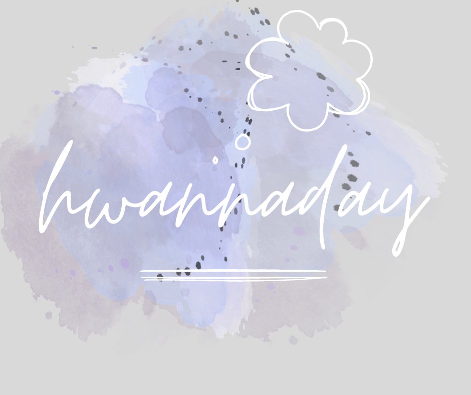 hwannaday's tweet image. 🗂️