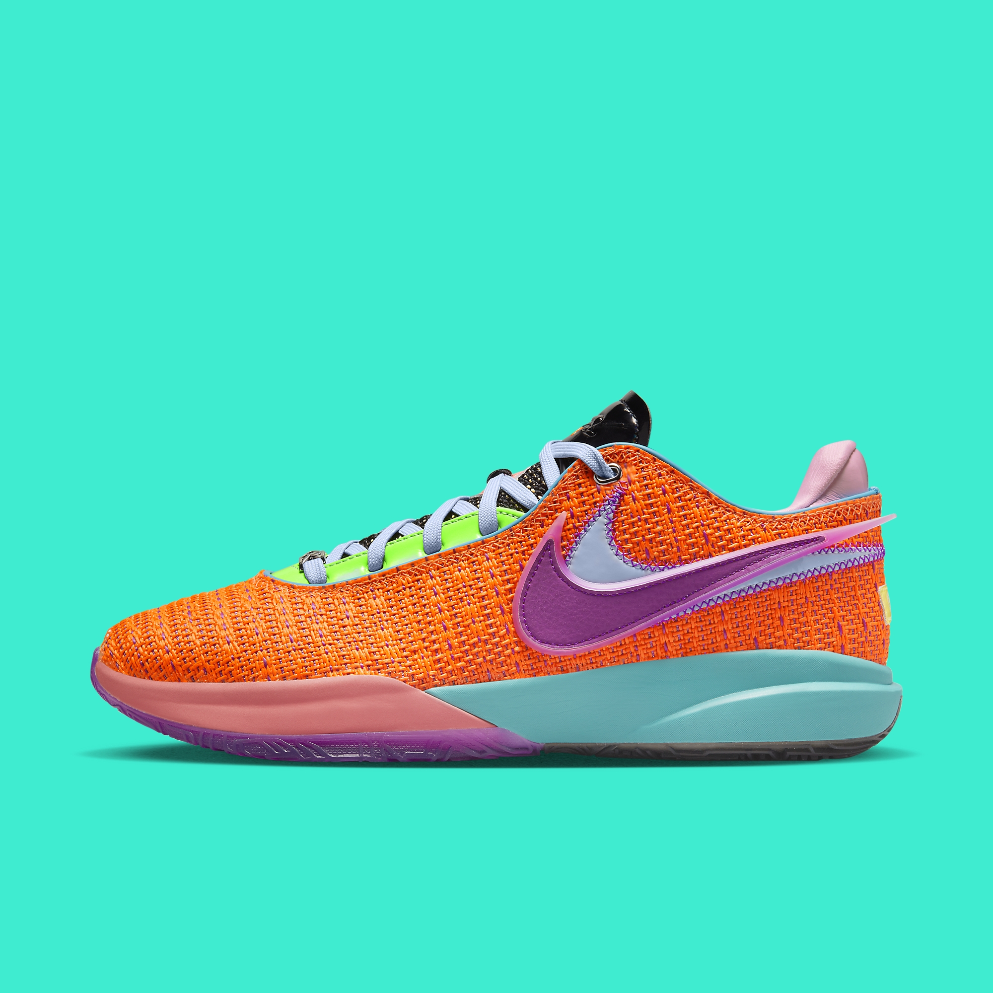 レブロン 20 オールスター 26.5 レブロン 20 オールスター 26.5（Nike LeBron 20 Receives an