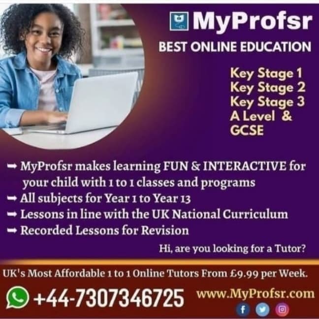 Myprofsr tweet picture