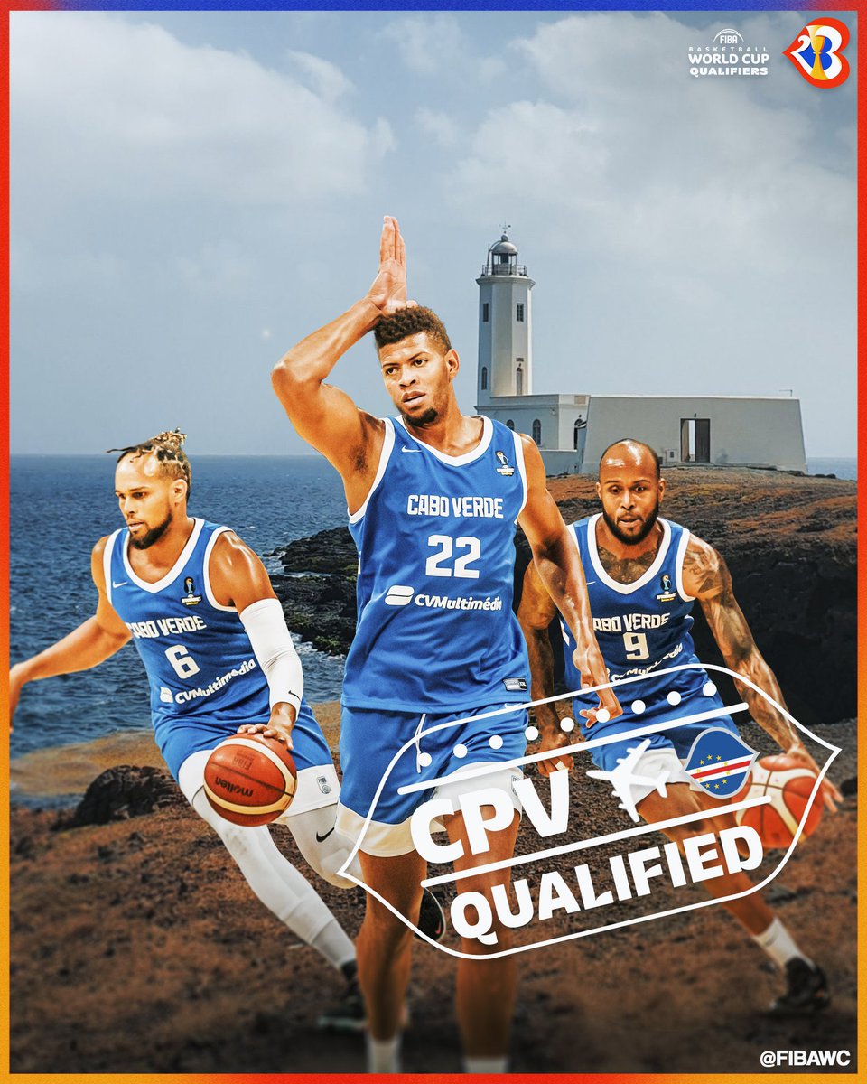 BballNaija's tweet photo. End of the road for DTigers as Cape Verde 🇨🇻 takes the last World Cup ticket at the African Qualifiers. 

We won’t be at the 2023 FIBA World Cup. https://t.co/Mjuh6lczGb