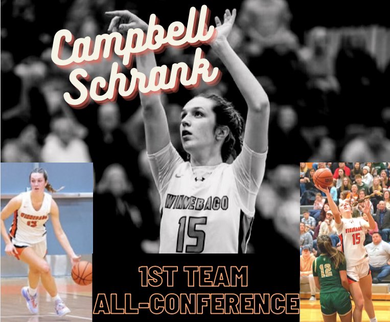BagoGirlsHoops's tweet photo. Congratulations to our All-Conference players voted on by the BNC coaches! @Campbel12142005 was selected to the 1st Team, @ProviElla was selected to the 2nd Team and @IntravaiaLaney was selected to the Honorable Mention team. These honors are a great indication of how well our https://t.co/XVsWkcSGfR