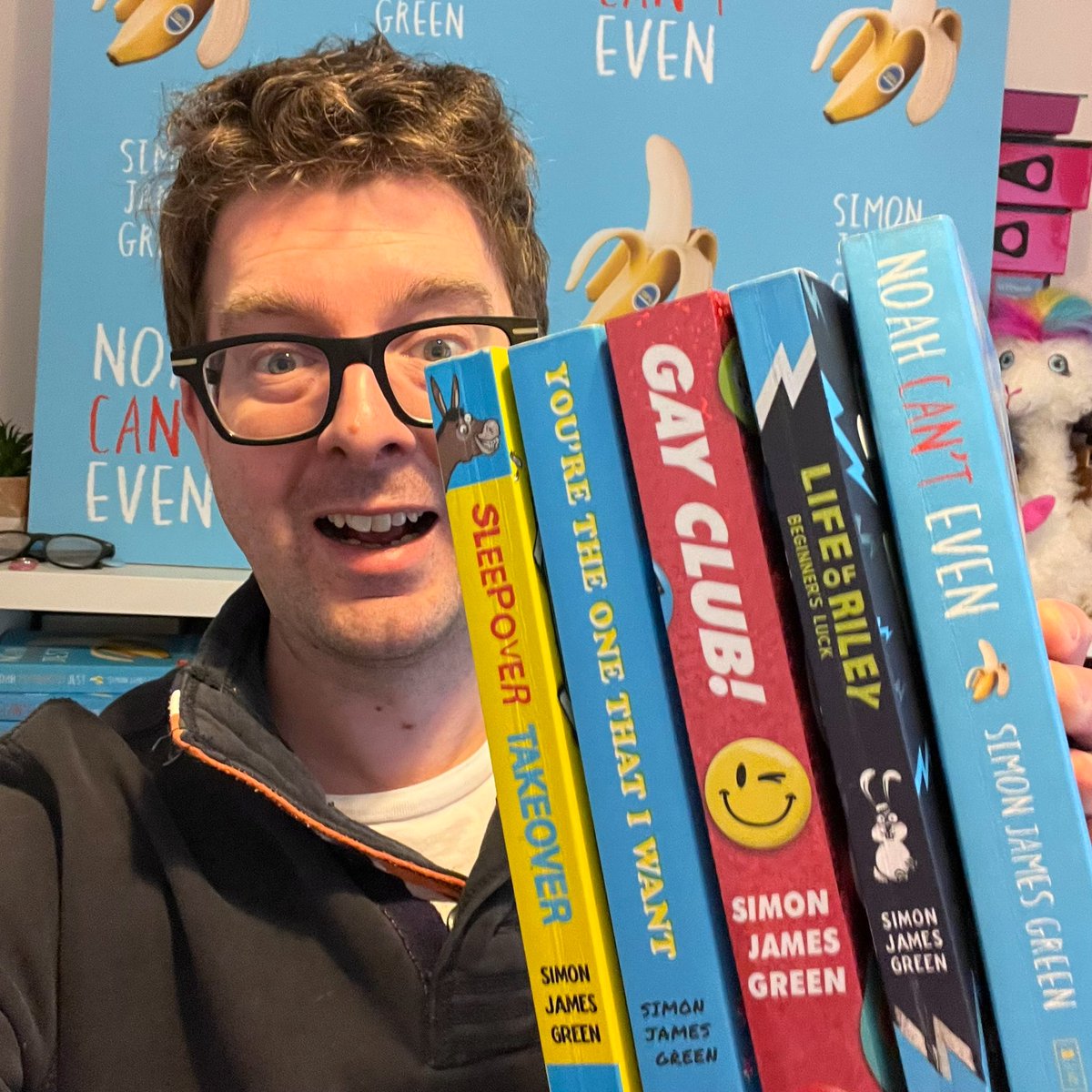 Wishing all fellow children’s and YA authors a happy World Book Week eve! Early trains and Premier Inns, but I’m SO looking forward to seeing all the schools who have booked me… Bedford, Cambridge, London, Stafford and Soham for me this week! Have fun folks!