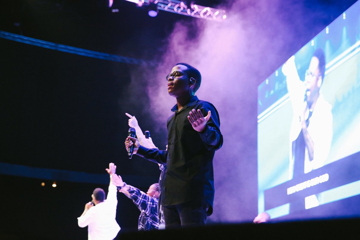 We trust that you were blessed this Sunday, fam!