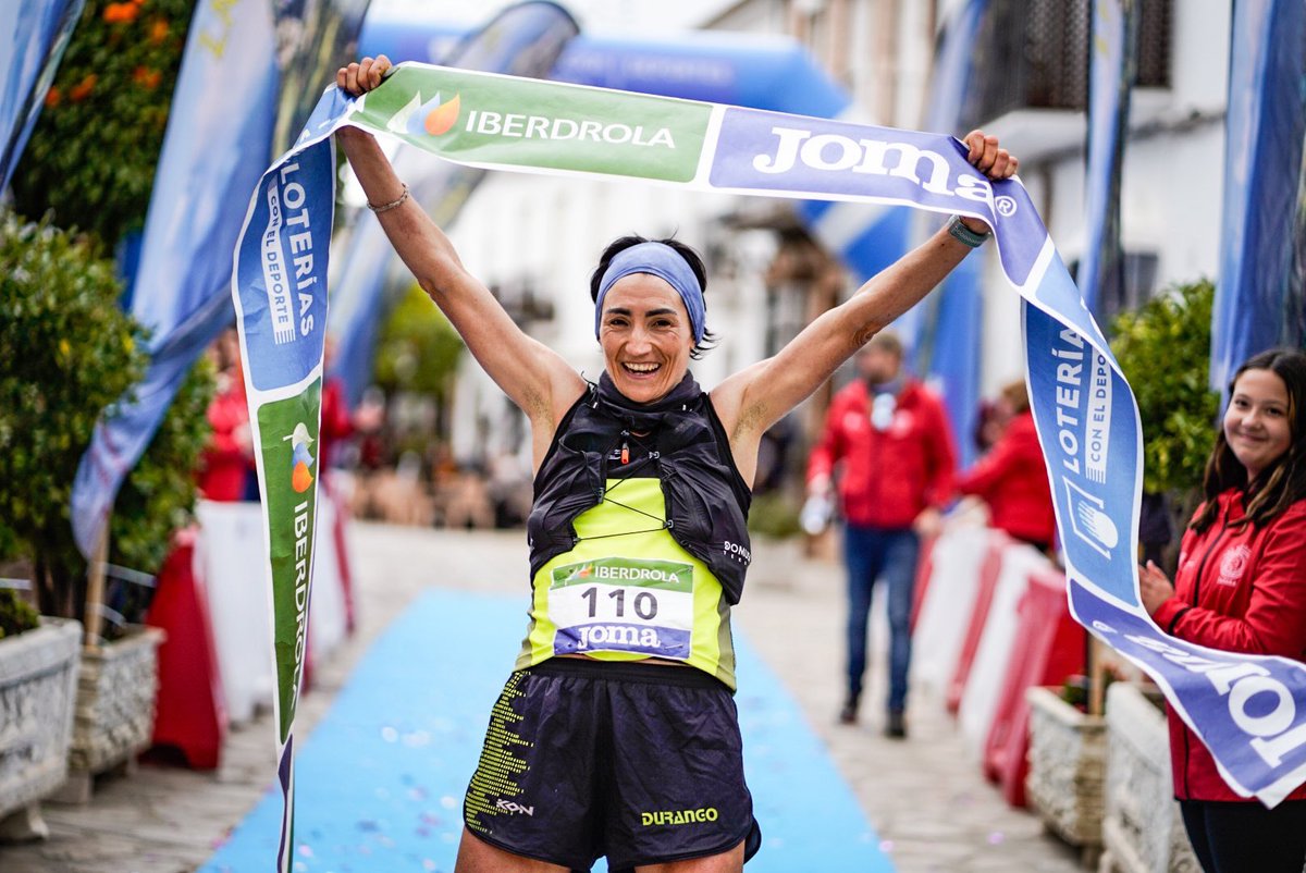 ¡ENHORABUENA OIHANA! CAMPEONA ESPAÑA TRAIL 2023.
🥇 Oihana Kortazar 🥈 Ikram Rharsalla🥉 Ainara Urrutia.
🥇 Dimas Pereira 🥈 Zaid Ait Malek  🥉Jan Margarit 
<a href="/OihanaKortazar/">OIHANA</a> y <a href="/dimaspereira31/">Dimas Pereira Obaya</a> al Mundial Innsbruck 
Reportaje 👉 CARRERASDEMONTANA.COM
📸 RFEA/Josemi Muñoz