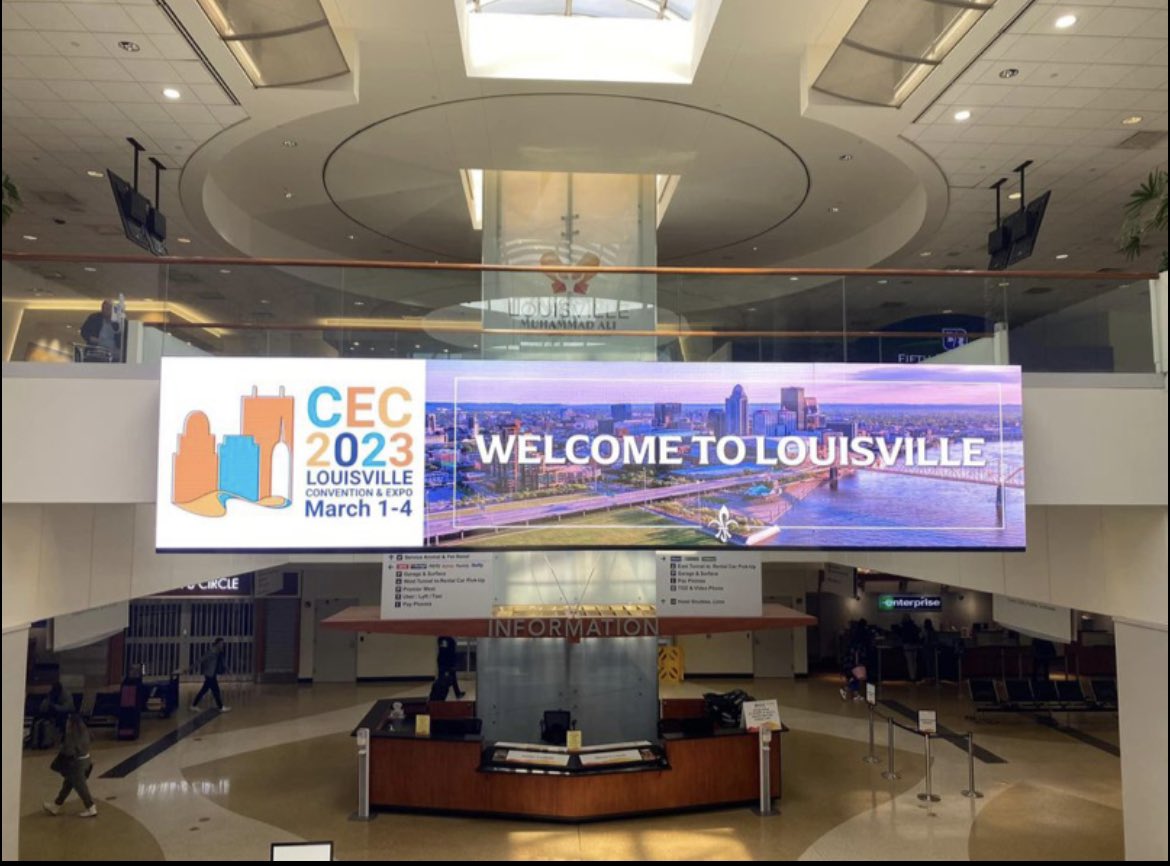 CECMembership's tweet photo. Is it #CEC2023 week already?? Looking forward to seeing you there in a few days! https://t.co/8i3xUZrbcC