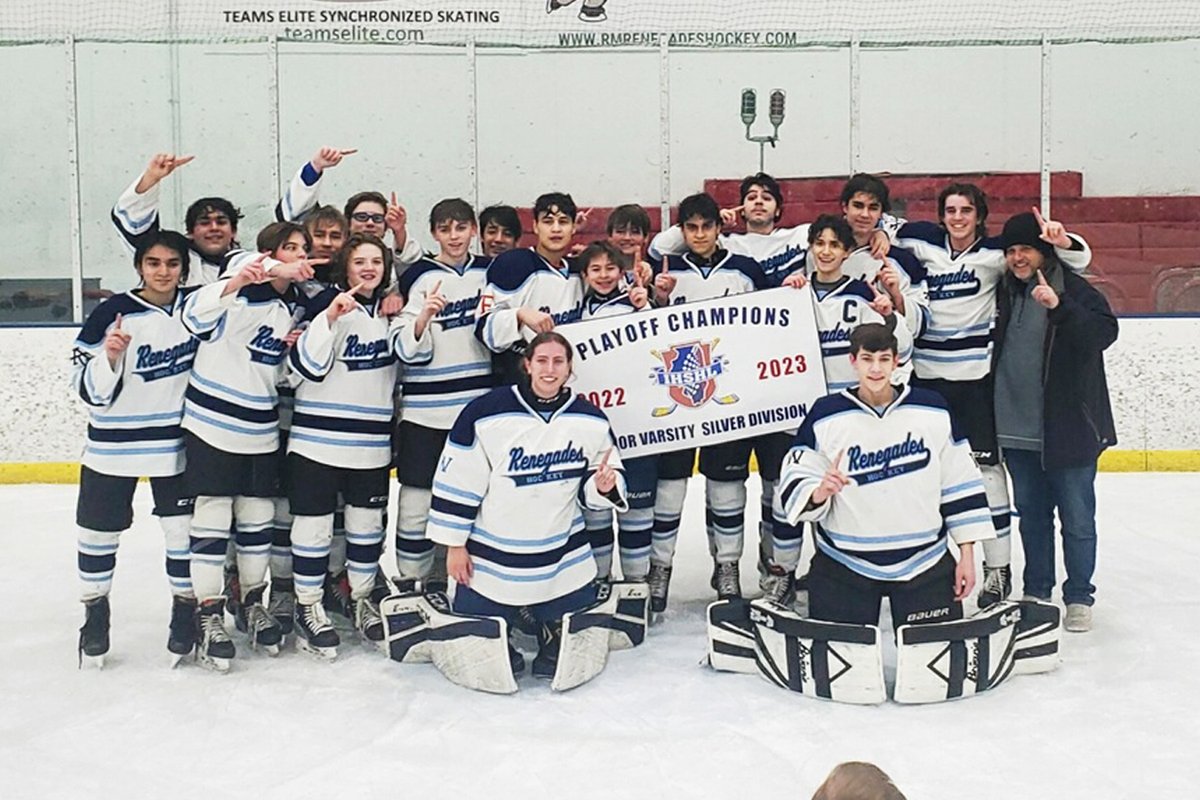 Montini Catholic HS tweet media