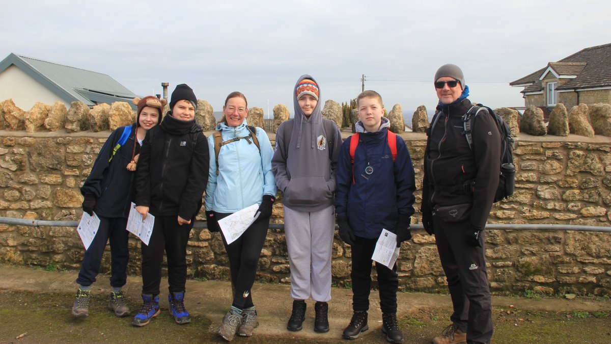 Merchants' Academy DofE tweet media