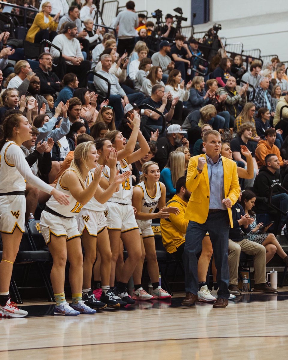 Lady Mustangs Basketball tweet media