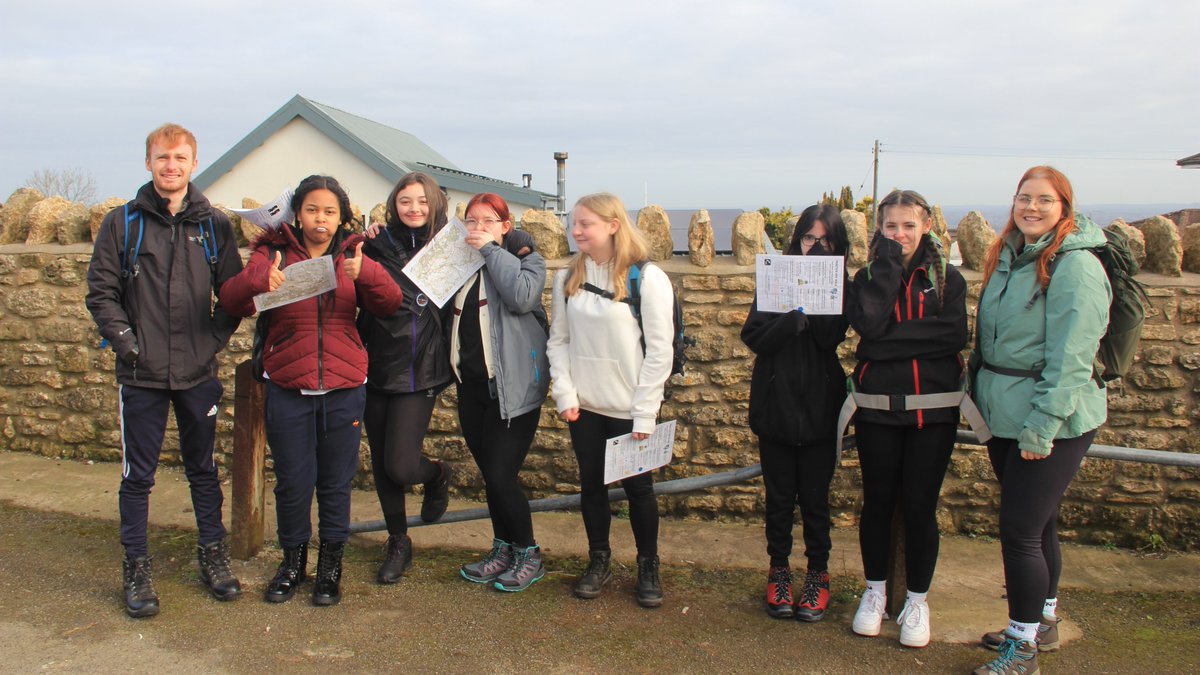 Merchants' Academy DofE tweet media