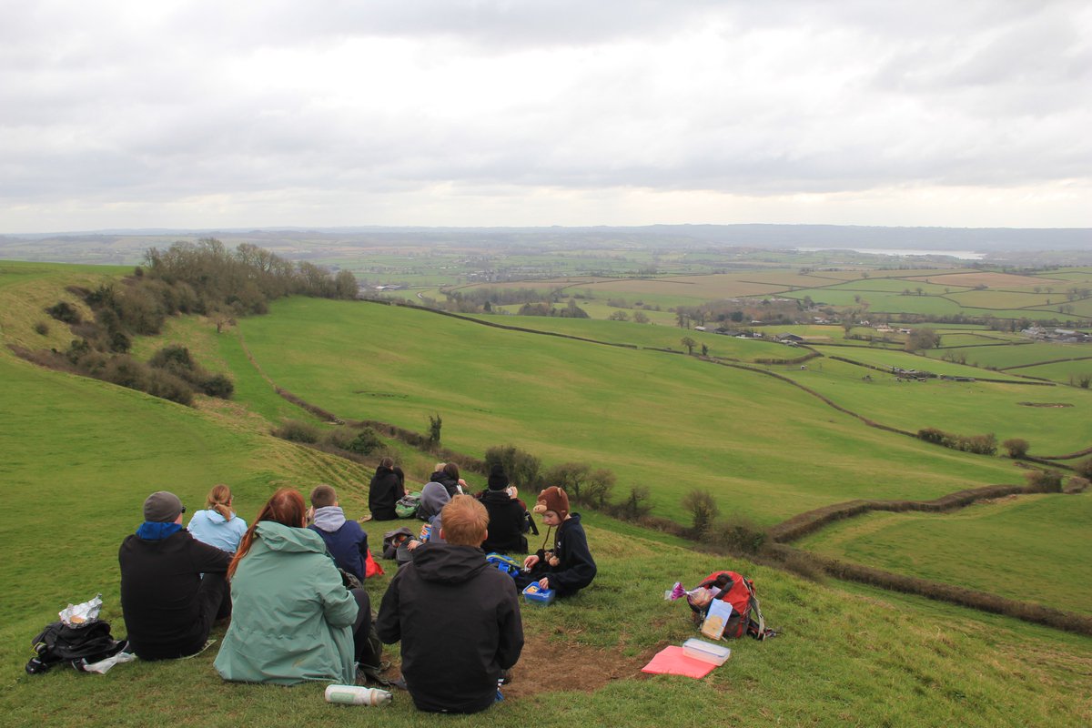 Merchants' Academy DofE tweet media