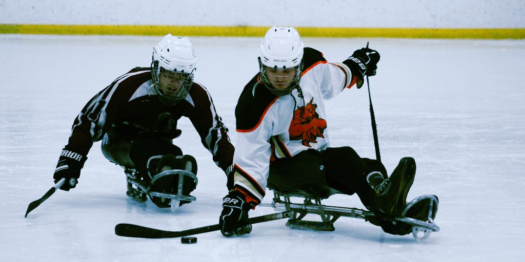 Learn how to play sled hockey with @adaptivesportoh and @monstershockey at a free #SledHockey Clinic! Get your chance on the rink on March 13 from 6 - 8 PM in Strongsville.

Register at ow.ly/Yhoo50N0Wri.