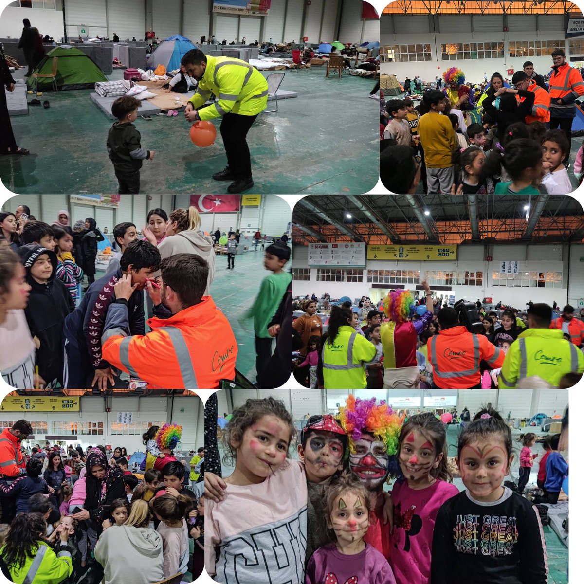 📍Adana

Cemrelerimizle beraber yaralarımızı sarmaya, milletimize destek olmaya devam ediyoruz..
#cemre 

<a href="/CK_Samsun/">Çiğdem Karaaslan</a> 
@csk_bsk