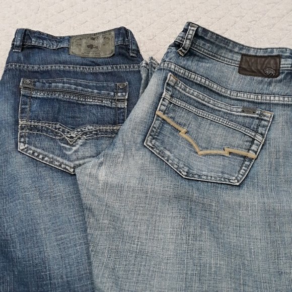 So good I had to share! Check out all the items I'm loving on <a href="/Poshmarkapp/">Poshmark</a> #poshmark #fashion #style #shopmycloset #raedunn #buffalodavidbitton: posh.mk/leRH7gzQJxb