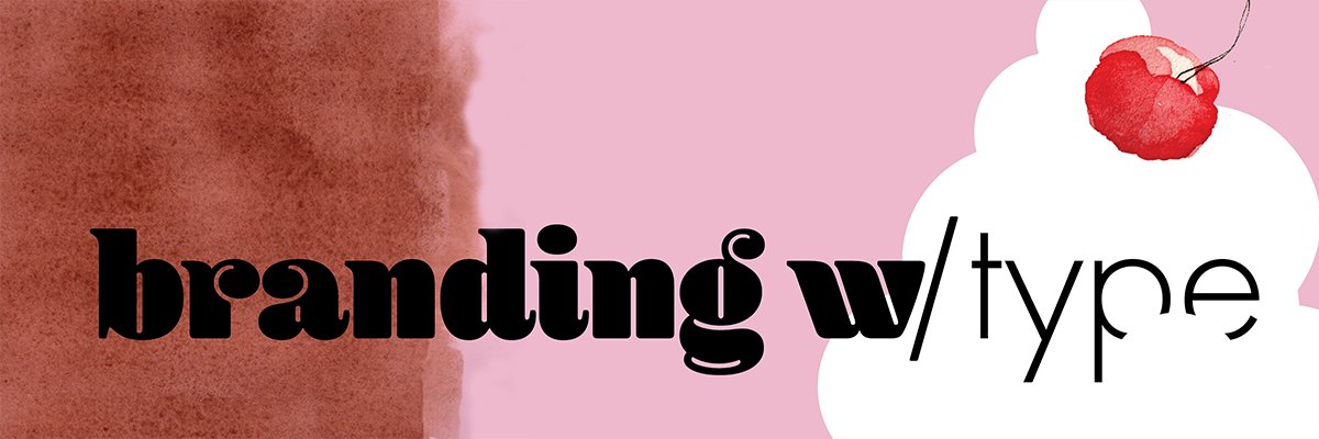 CooperType's tweet photo. Flex your typographic muscles and use your senses to develop a visual branding system w/ @ellenLupton in this 2 session online workshop Wednesdays, April 12 &amp; 19   https://t.co/TaZ0ho1PQq https://t.co/0ugOyCWZUD