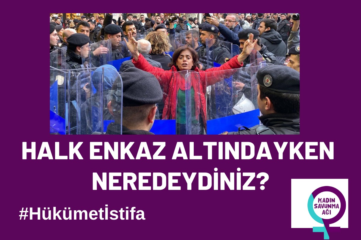 kadinsavunmasi's tweet photo. Halk enkaz altındayken neredeydiniz ?
#Hükümetİstifa https://t.co/pB5oXIqeZQ