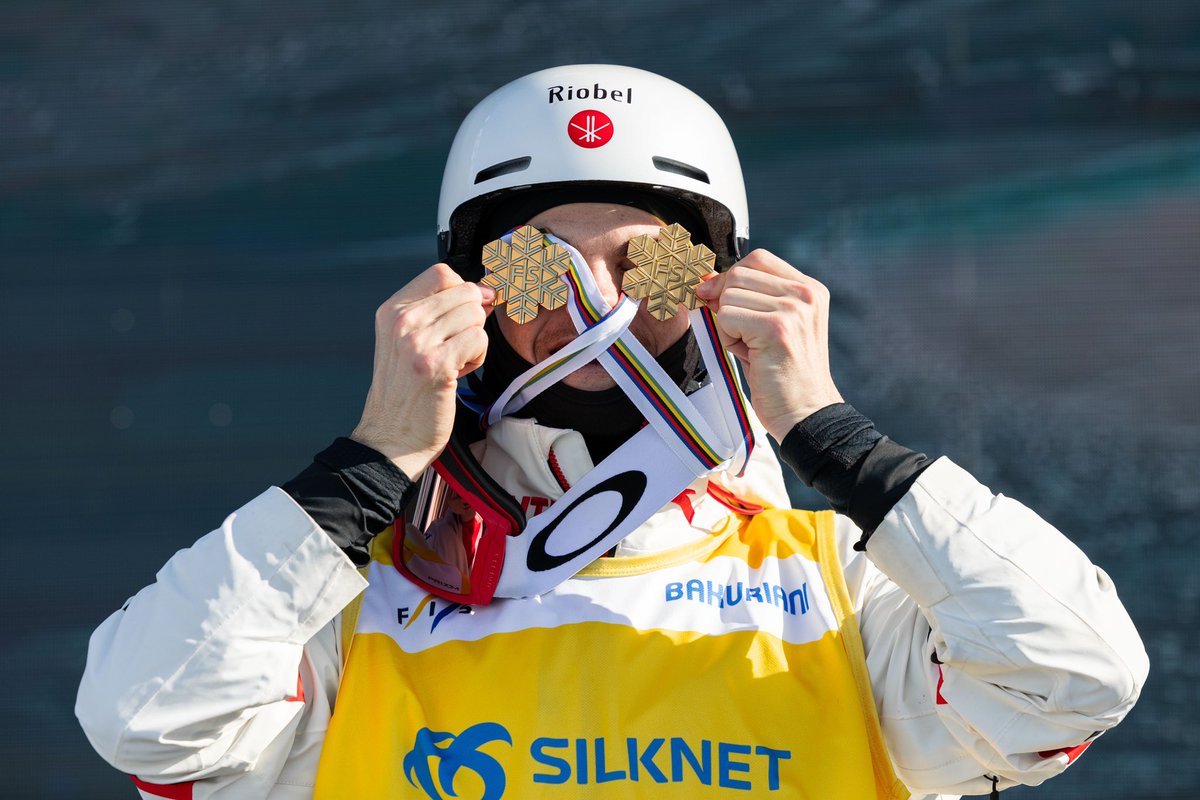 Back to back World Champion again🥇🥇
Going back to back to back winning the World Championship in singles and duals 2019/2021/2023 🤯
Thanks to my team/family/sponsors etc.. for helping me reaching my wildest dreams🙏🏼 
x8 times World Champion🍾