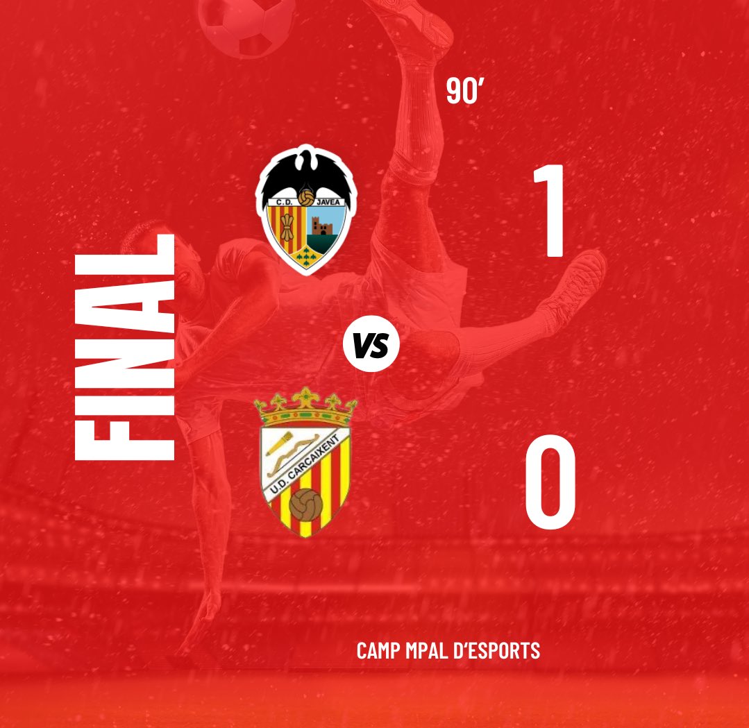 CD Jávea tweet media