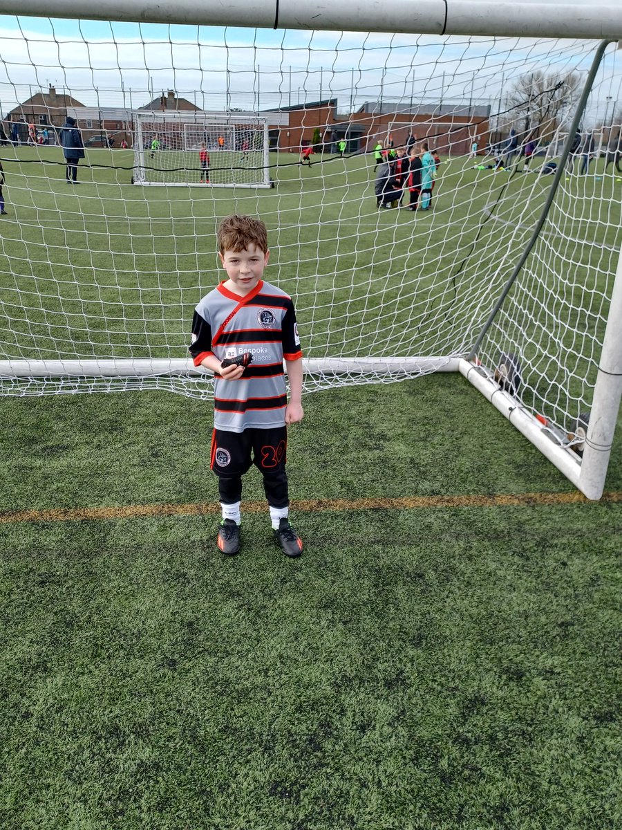 KTFCU7S's tweet photo. All the Viking's and Trojan's man of the match awards from the weekend. All 4 lads did brilliant along with their team mates too ❤️🖤 https://t.co/VYFyD5TxQm