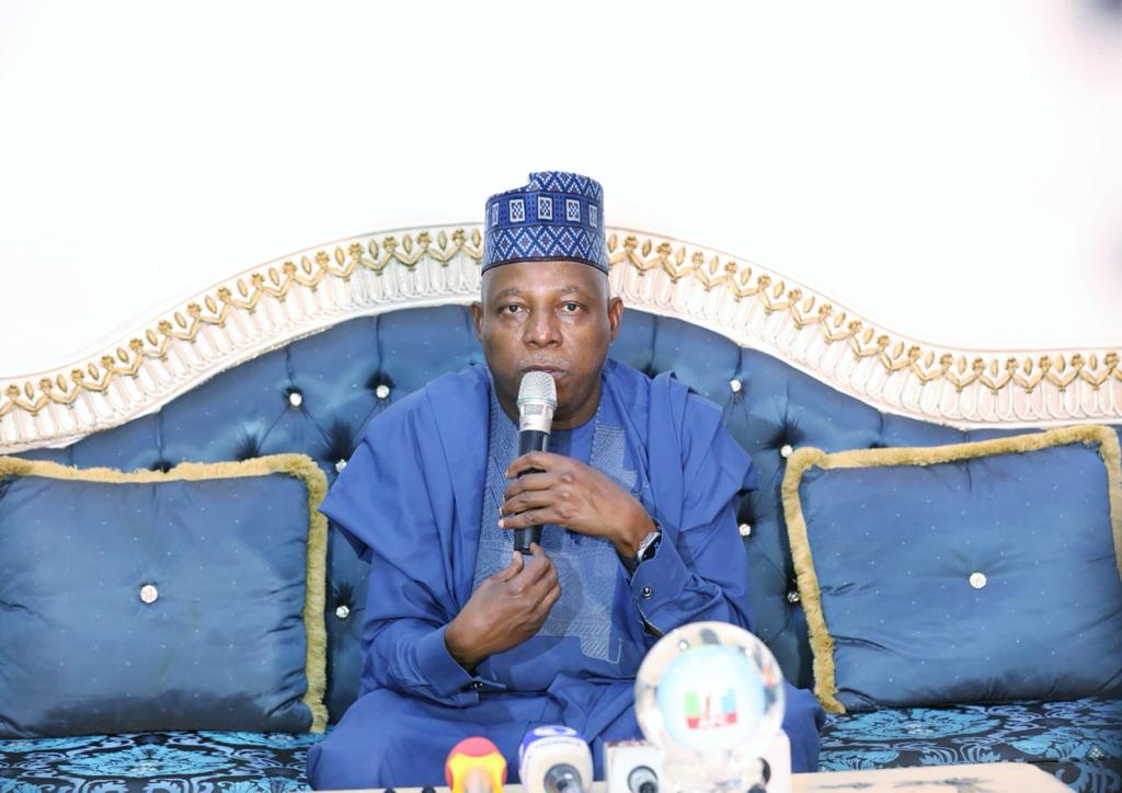 Governor Borno tweet media