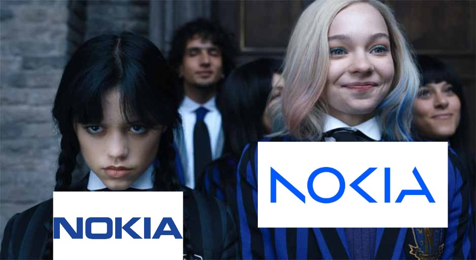 Nokia just updated their logo.

The company wants to move away from their association with mobile phones and revamp their brand.

BTW @nokia follows me.

#Nokia #LogoUpdate #BrandRevamp #MWC23