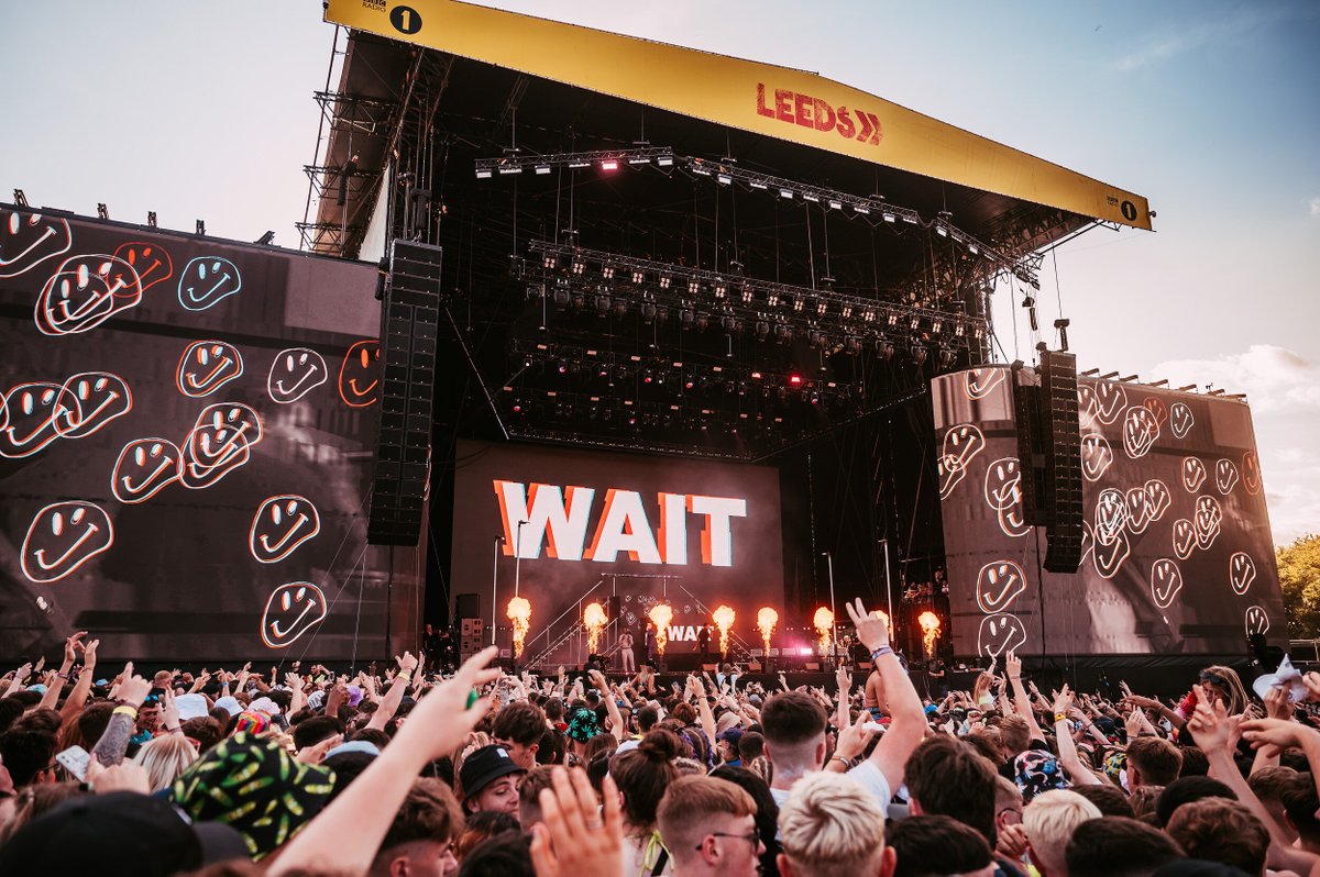Leeds Festival 2025 Lineup Tickets Dates Location