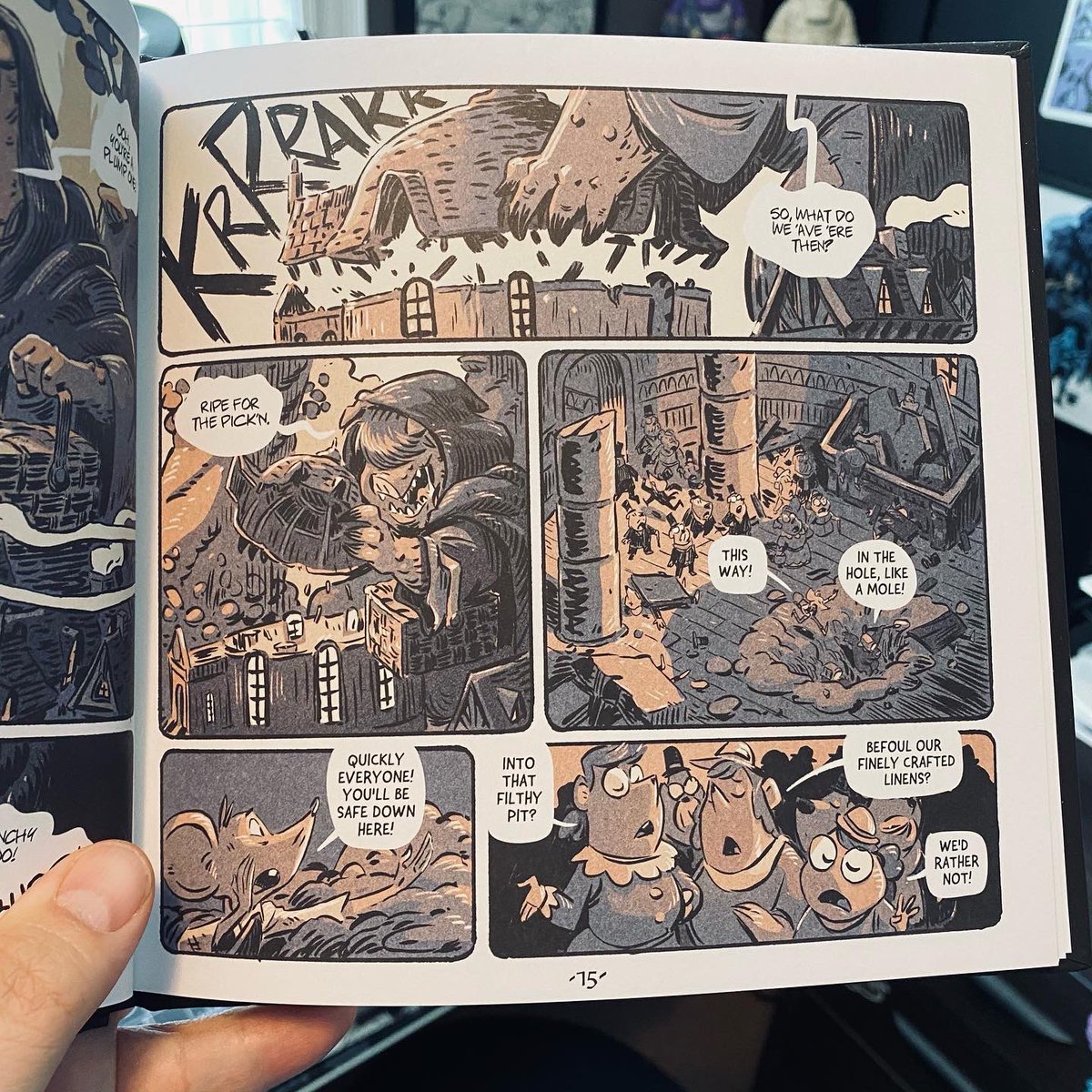 Derek Laufman tweet media