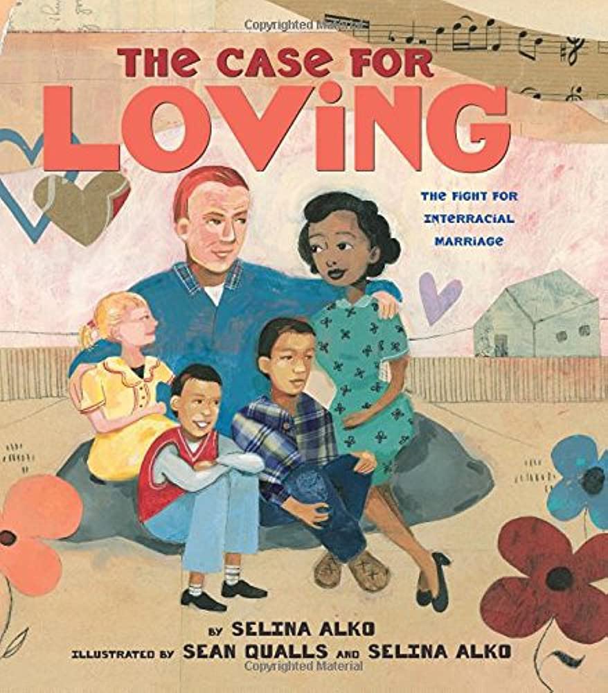 Sharon Bradley (@sblibrarylady) on Twitter photo I shared the narrative nonfiction book The Case for Loving by <a href="/sean_qualls/">Sean Qualls</a> and Selina Alko for Valentine’s Day and #BlackHistoryMonth with my 5th graders. I shared the narrative nonfiction book The Case for Loving by <a href="/sean_qualls/">Sean Qualls</a> and Selina Alko for Valentine’s Day and #BlackHistoryMonth with my 5th graders.