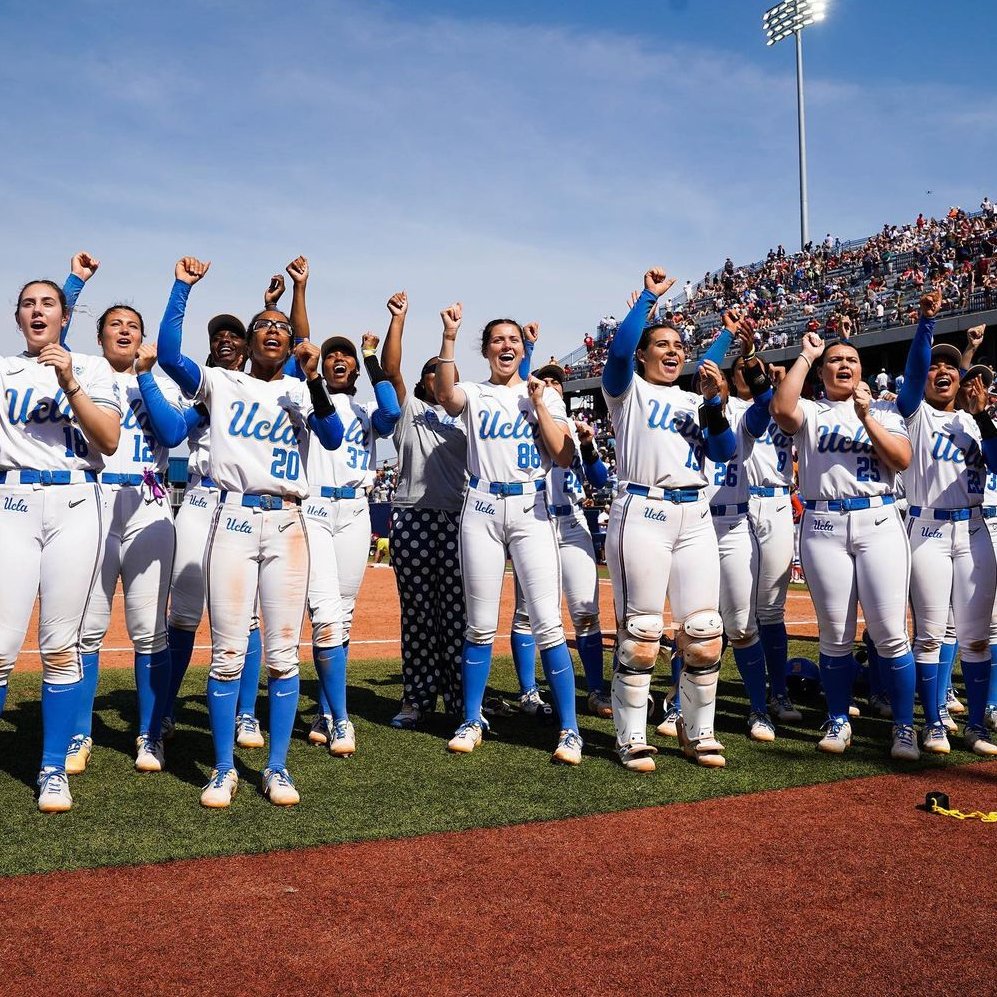 NCAA Softball tweet media