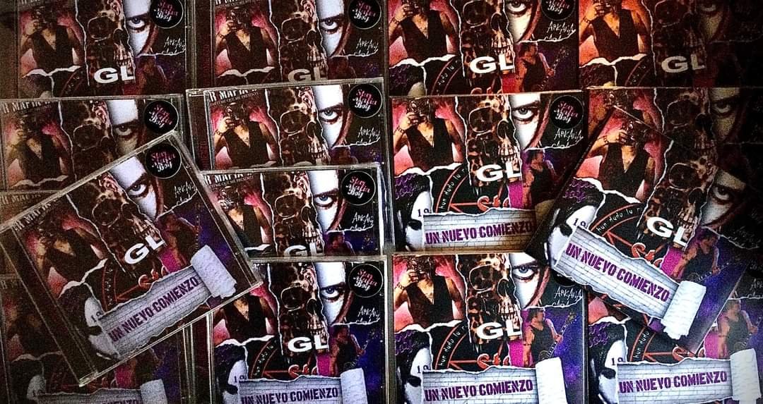 STARMAFIABOY's tweet photo. Ya están aquí!!! #starmafiaboy #newalbum #thefishfactory #rockandroll https://t.co/RL1miKAHFo
