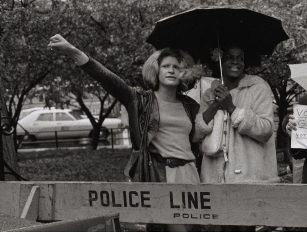 Stonewall Liberation Organization tweet media