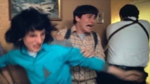 bylerszone's tweet photo. mike trying to protect will when...

getting                         meeting dart
shot at 

facing                           will had UD
bullies                          episodes https://t.co/StnAyeIq8V
