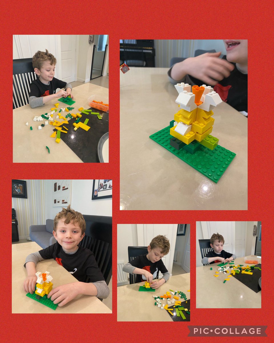 Eisteddford Lego craft creation <a href="/ympsnorthwood1/">Mrs Northwood</a>