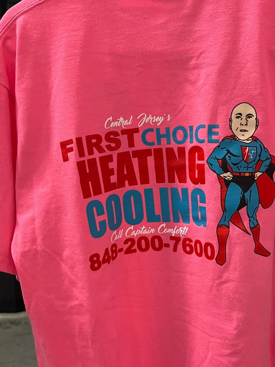 FirstChoice_NJ's tweet photo. Last day of the home show in Edison, so  come on out and say hello! Can't make it? We'd still love to hear from you. Give us a call if there's anything you need! #homeshow #firstchoice #sunday #breastcancerawareness https://t.co/nBGI6nNfYG