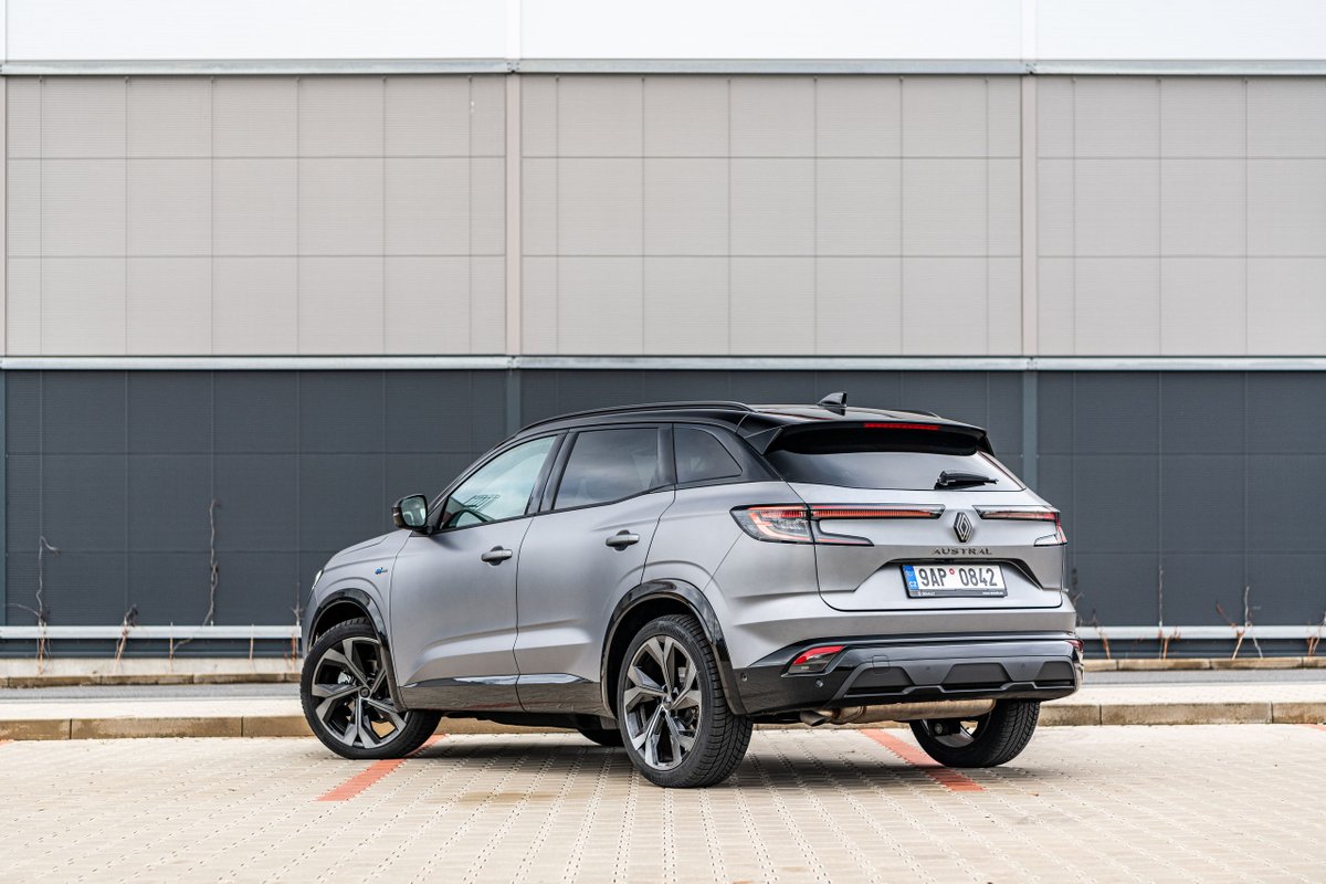 fDrivecz's tweet image. Co říkáte na Renault Austral, který si vystačí už jen s benzínovými hybridy? Naše první dojmy naleznete zde: fdrive.cz/clanky/test-re… 

 #hybrid #mildhybrid #Renault #RenaultAustral @renault_cz