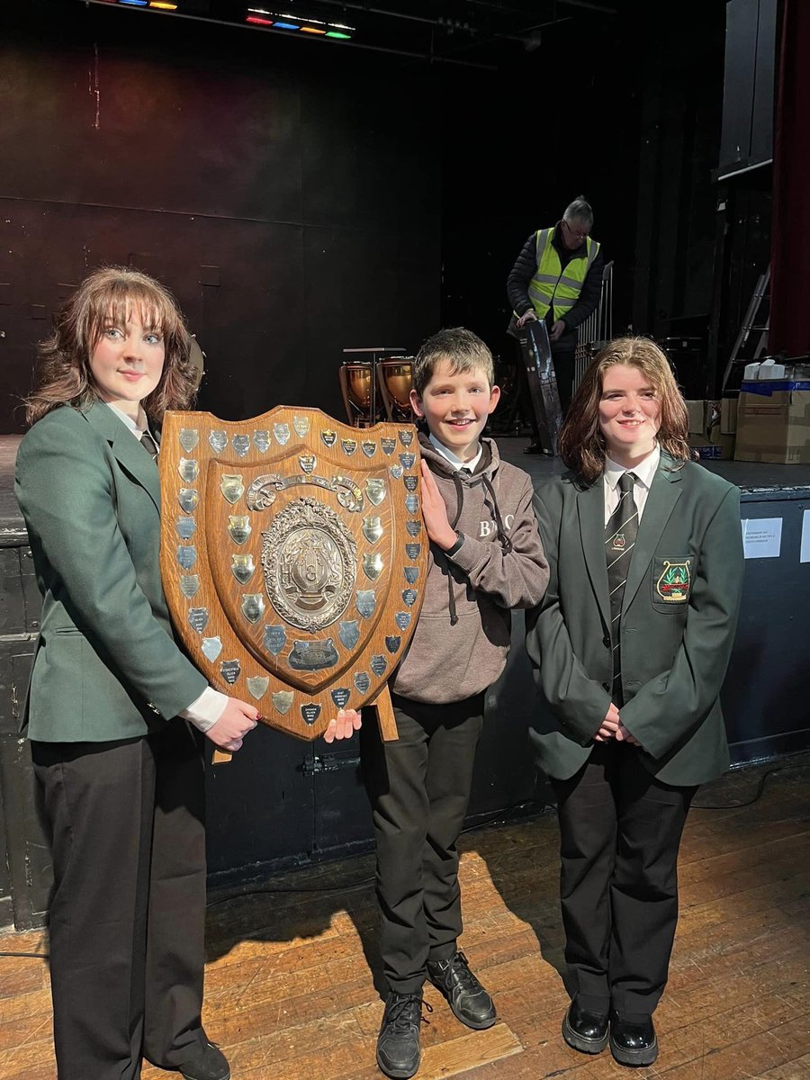 LydbrookBand's tweet photo. 1sr place at the #ODBBA contest today!!! Huge congratulations to our fabulous players Marie Pearse for best horn & euphonium Les Pearse for best instrumentalist. Congratulations to all the other bands & prize winners, especially our friends at @DrybrookBand on 3rd place. https://t.co/GNz08pezMT