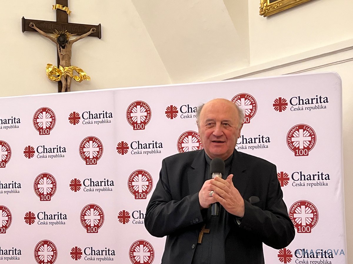 Diecézní charita Hradec Králové tweet media