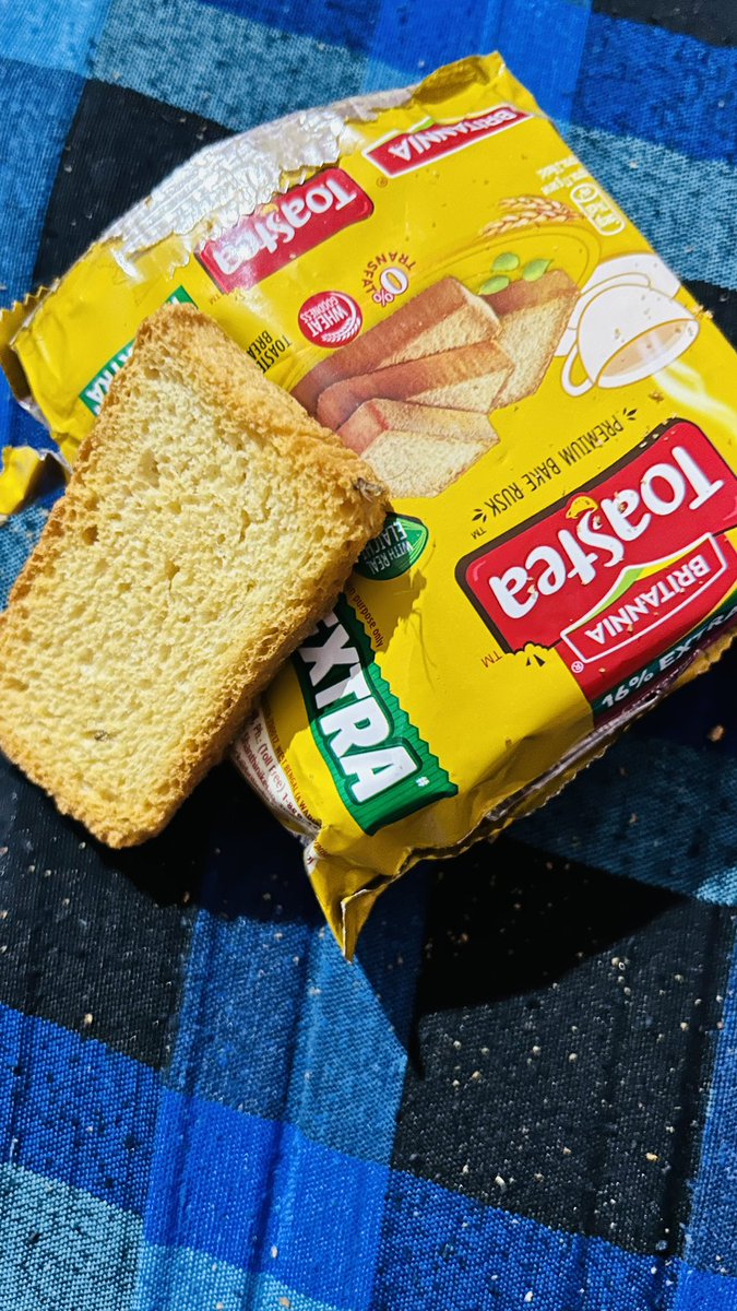 kunaltripathii's tweet image. "Hey @BritanniaIndLtd , just opened a packet of Toastea Premium Bake Rusk and found a dead mosquito stuck to one of the toasts. Really disappointed with the low standard quality. I have pictures of the issue. #Britannia #Toastea #QualityIssue "