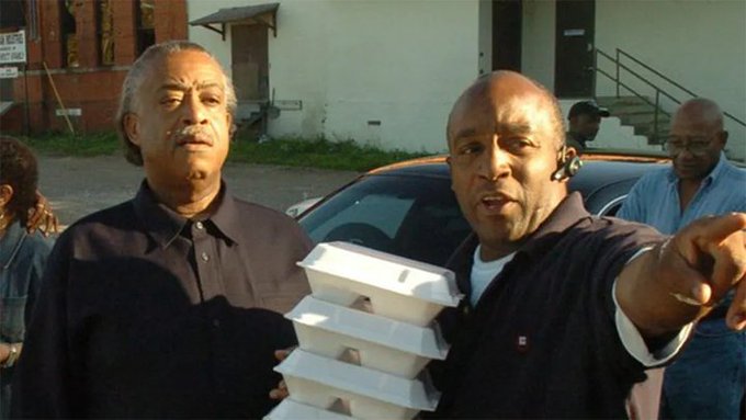 Rev. Kenneth Sharpton-Glasgow, Half-Brother of Rev. Al Sharpton, Has Been Sentenced to 30 Months For Drug Trafficking, Tax Evasion For Not Paying Taxes on Taking Nearly Half a Million Dollars From Two Nonprofit Organizations as well as Lying to Obtain Social Security Benefits.