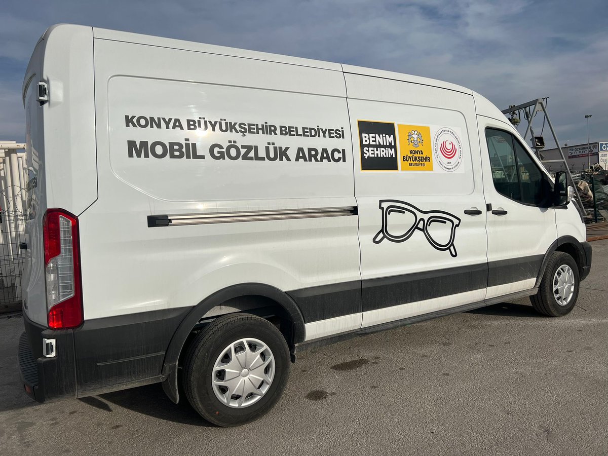 u_ibrahim_altay's tweet photo. Hataylı vatandaşlarımızın önemli bir ihtiyacını daha gideriyoruz. 

Mobil Diş aracımızdan sonra Mobil Gözlük Aracımız da hafta başında hizmet vermeye başlayacak. 

Konya Optisyen ve Gözlükçüler Odamız ile birlikte hayata geçireceğimiz hizmetimiz hayırlara vesile olsun. https://t.co/E5iN08Oe2i